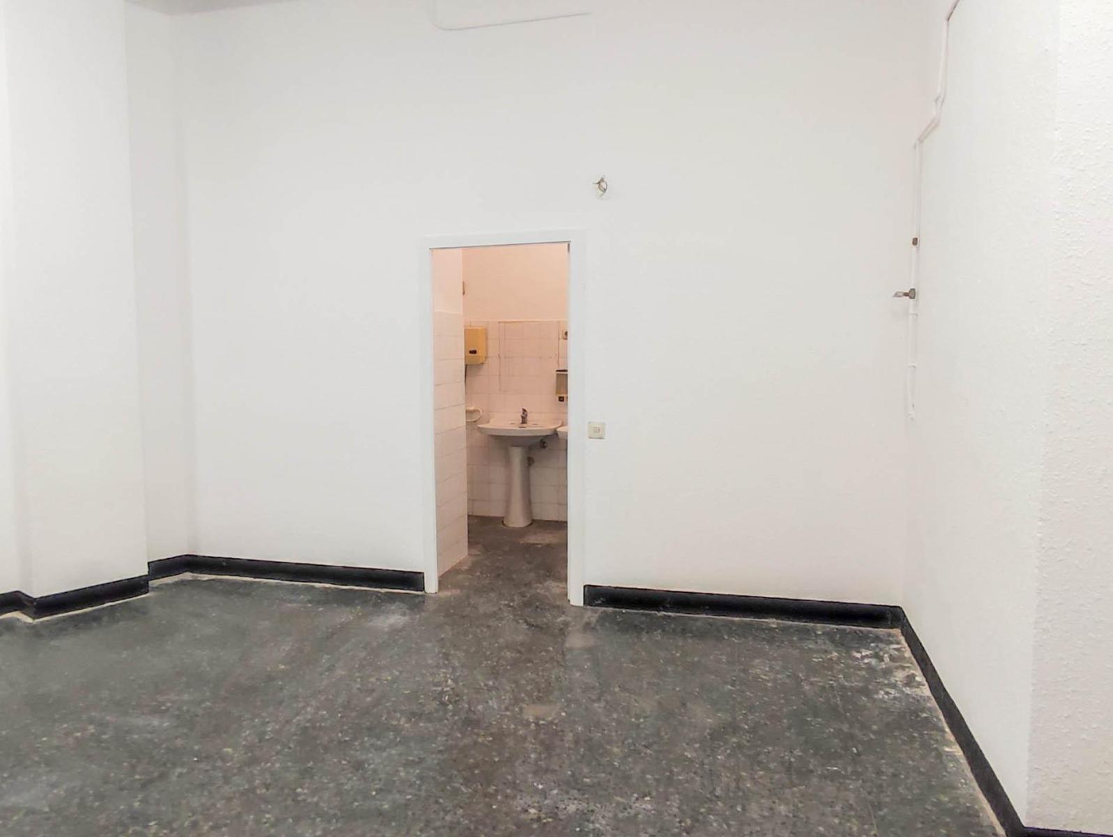 Premise for Rent in Barcelona