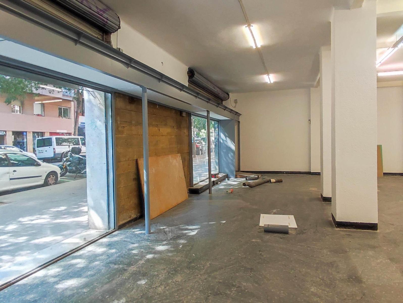 Premise for Rent in Barcelona