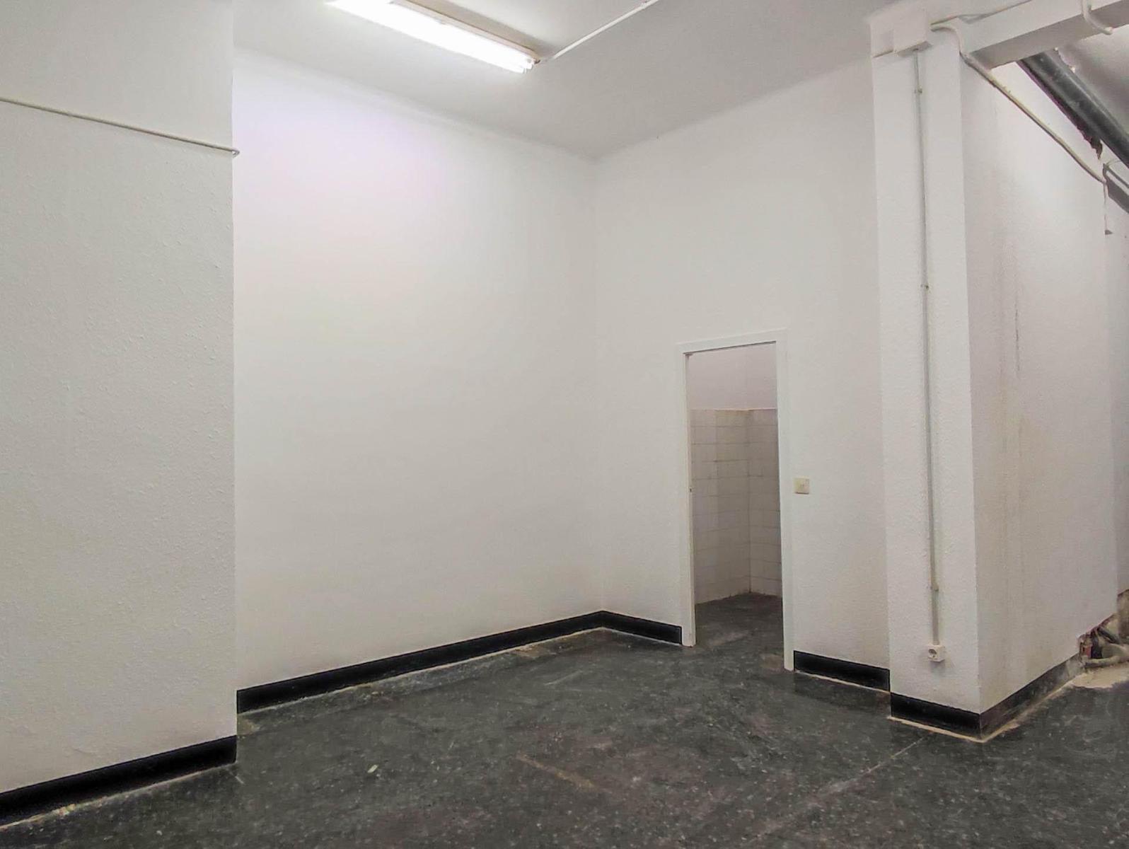 Premise for Rent in Barcelona