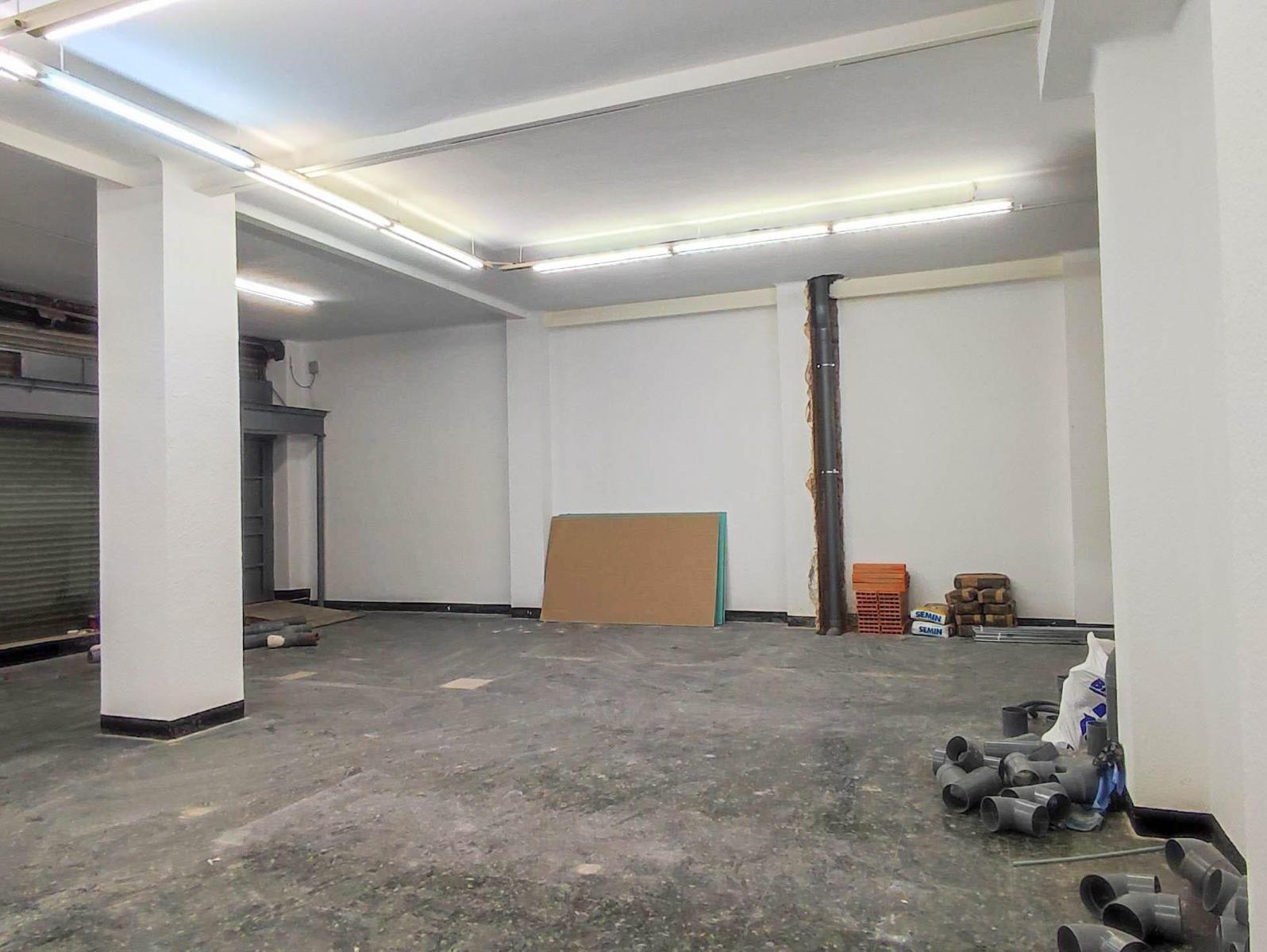 Premise for Rent in Barcelona