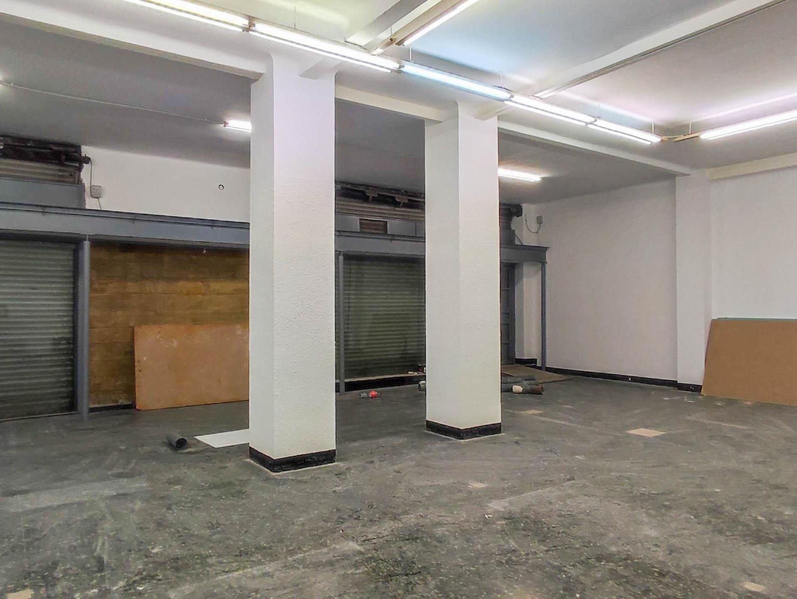 Premise for Rent in Barcelona