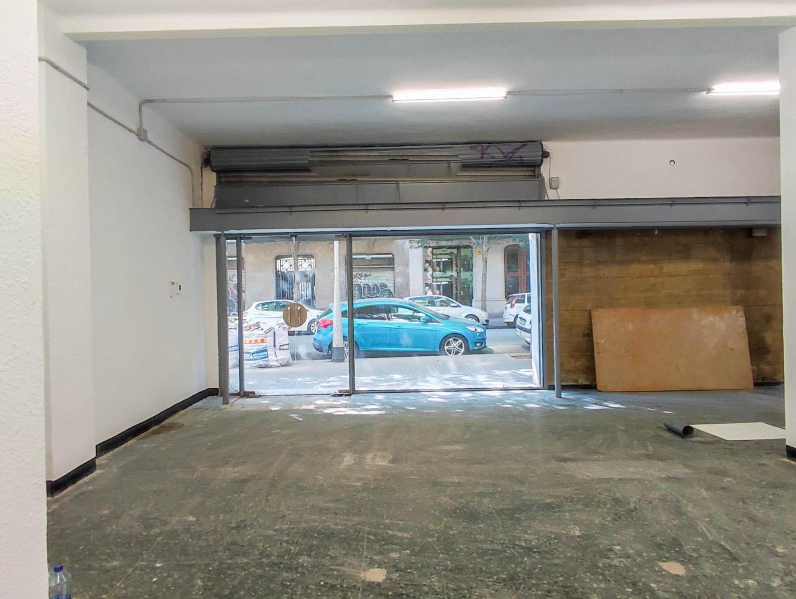 Premise for Rent in Barcelona