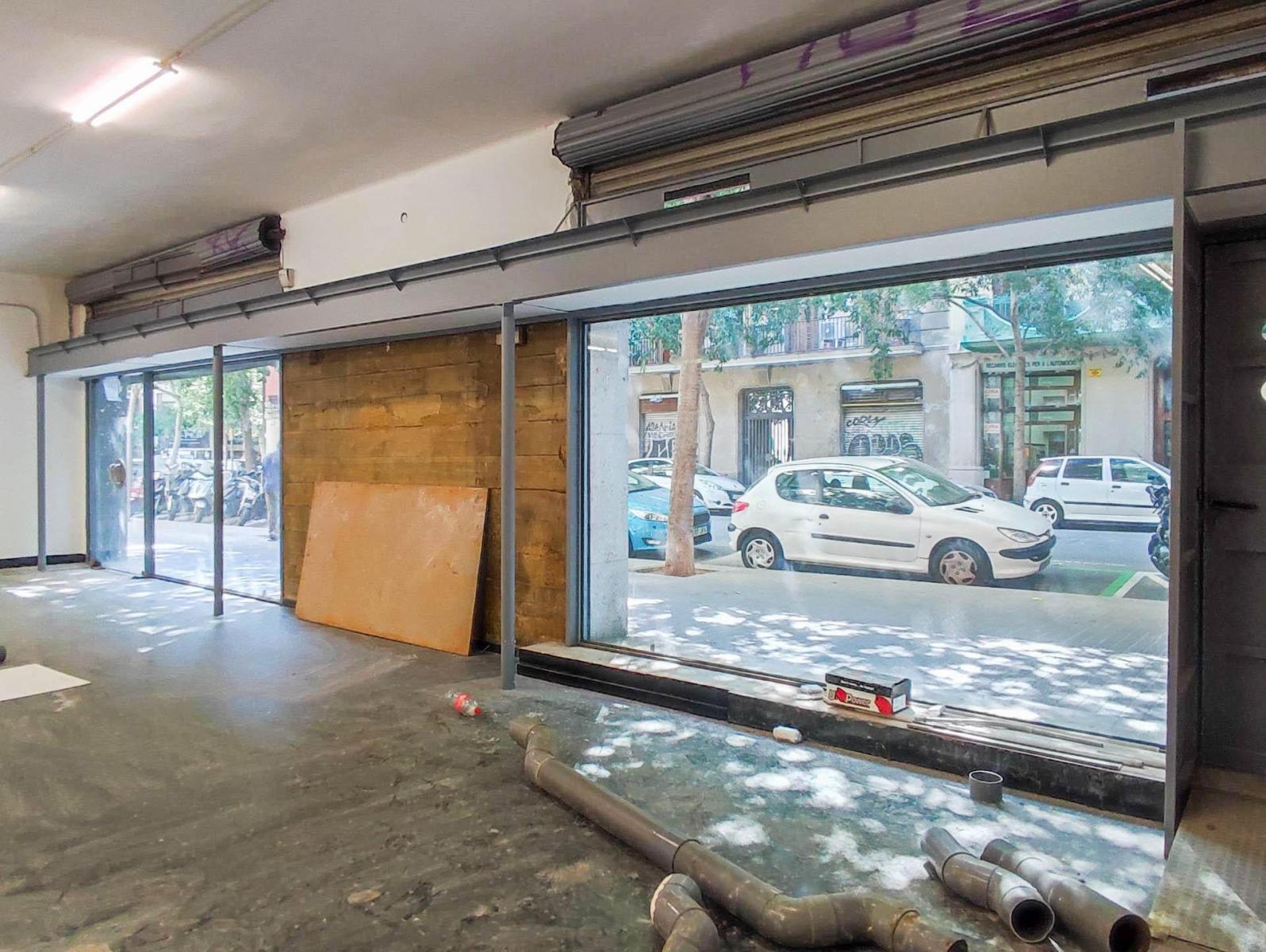 Premise for Rent in Barcelona