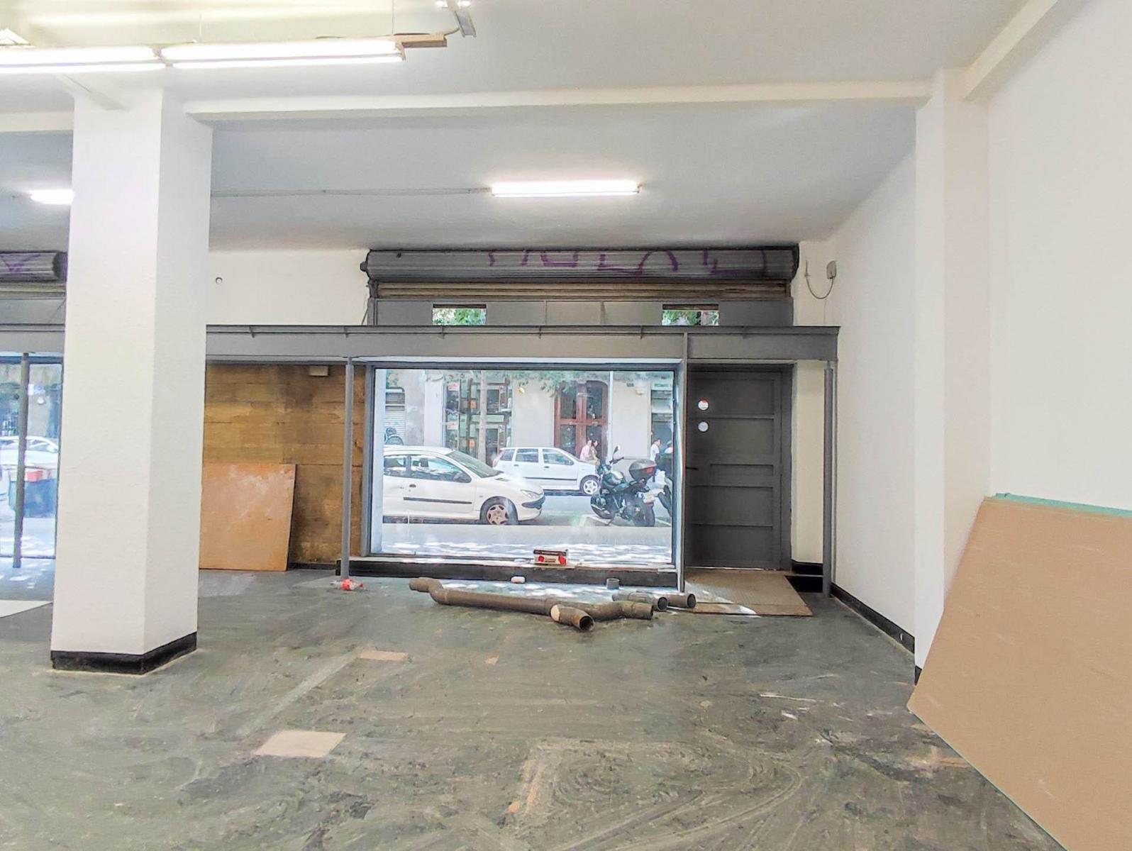 Premise for Rent in Barcelona