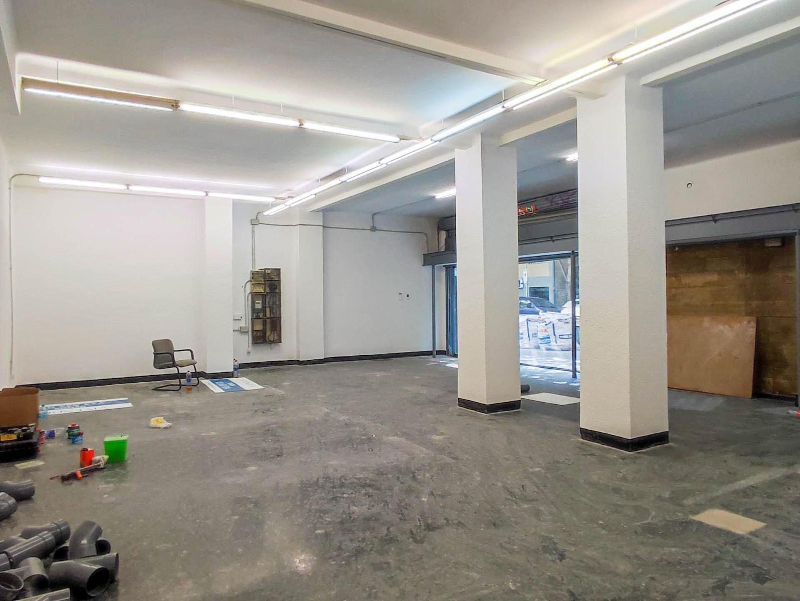 Premise for Rent in Barcelona