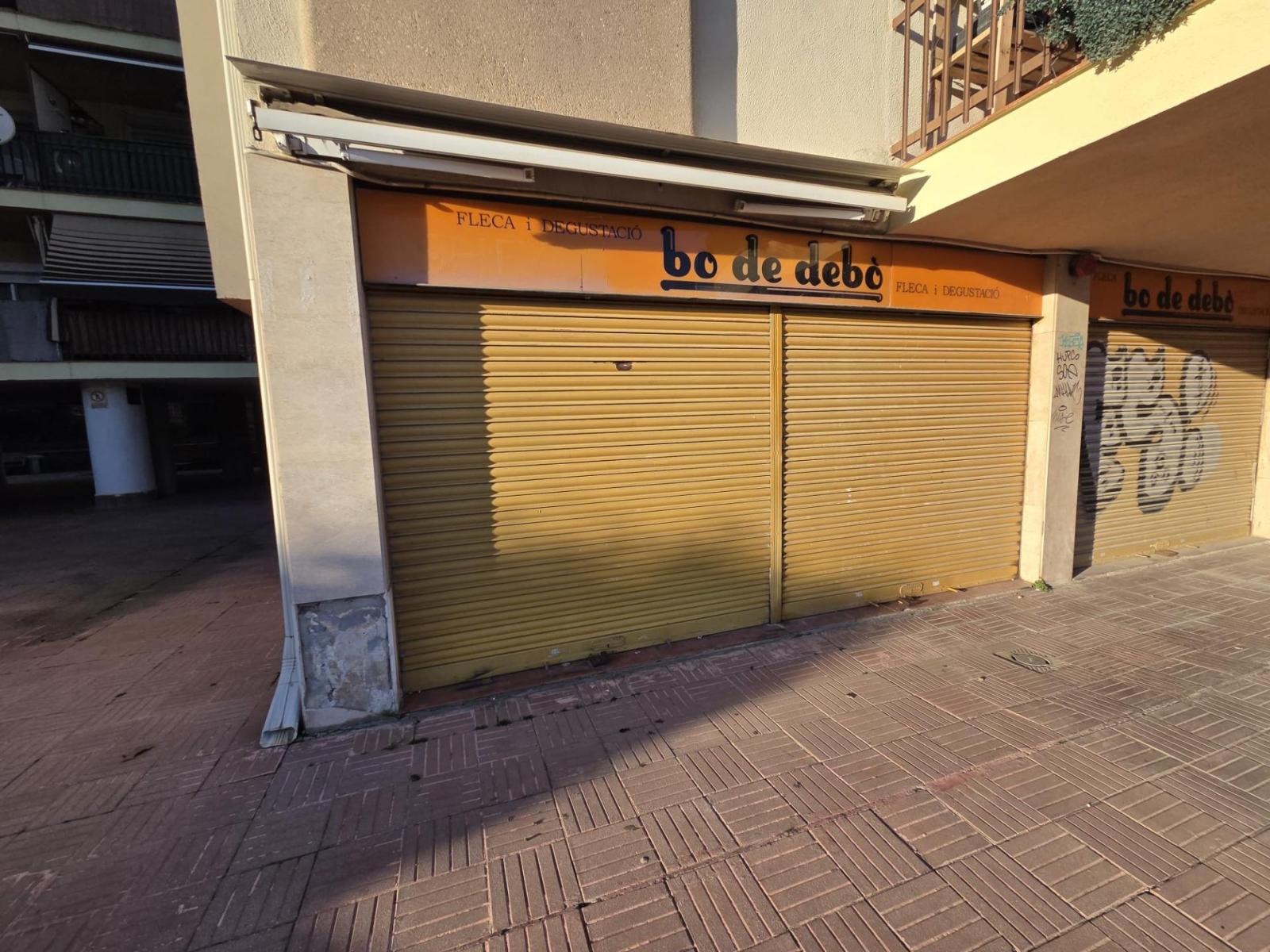 Premise for Sale in Martorell