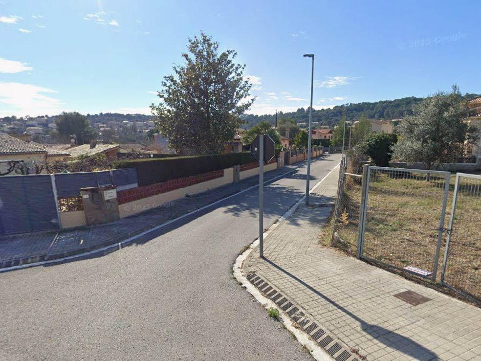 Plot for Sale in Collbató