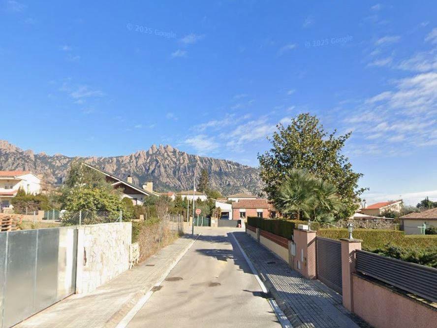 Plot for Sale in Collbató