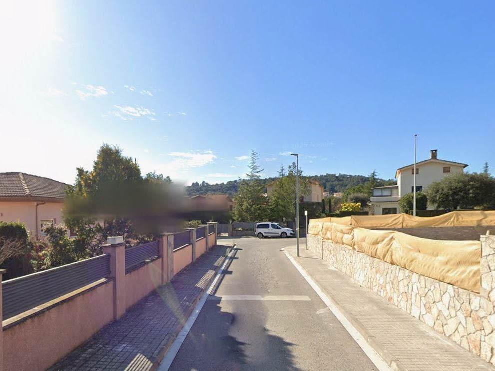 Plot for Sale in Collbató