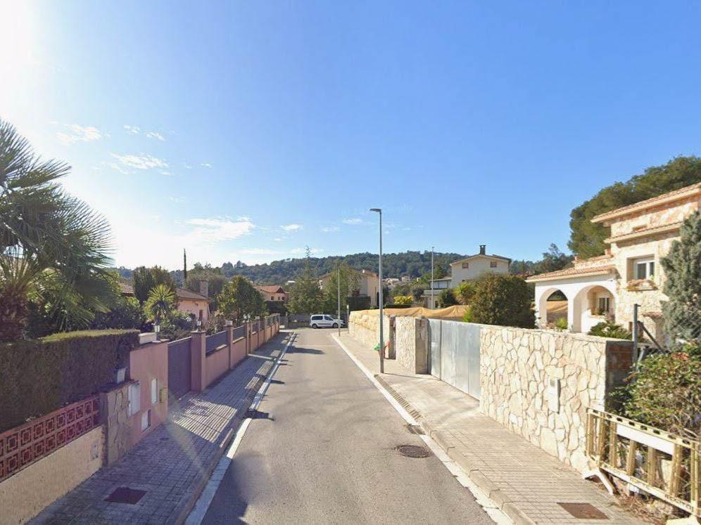 Plot for Sale in Collbató