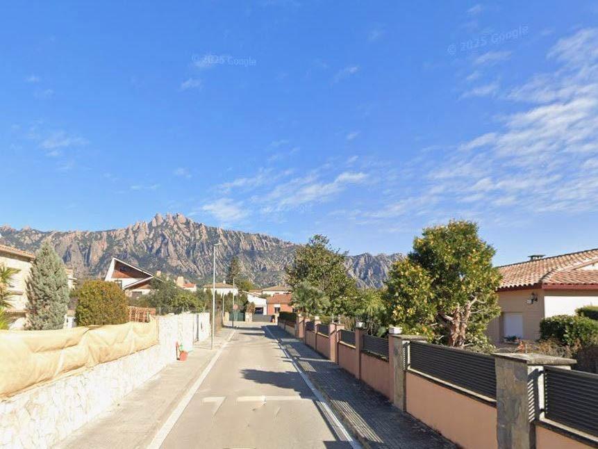 Plot for Sale in Collbató