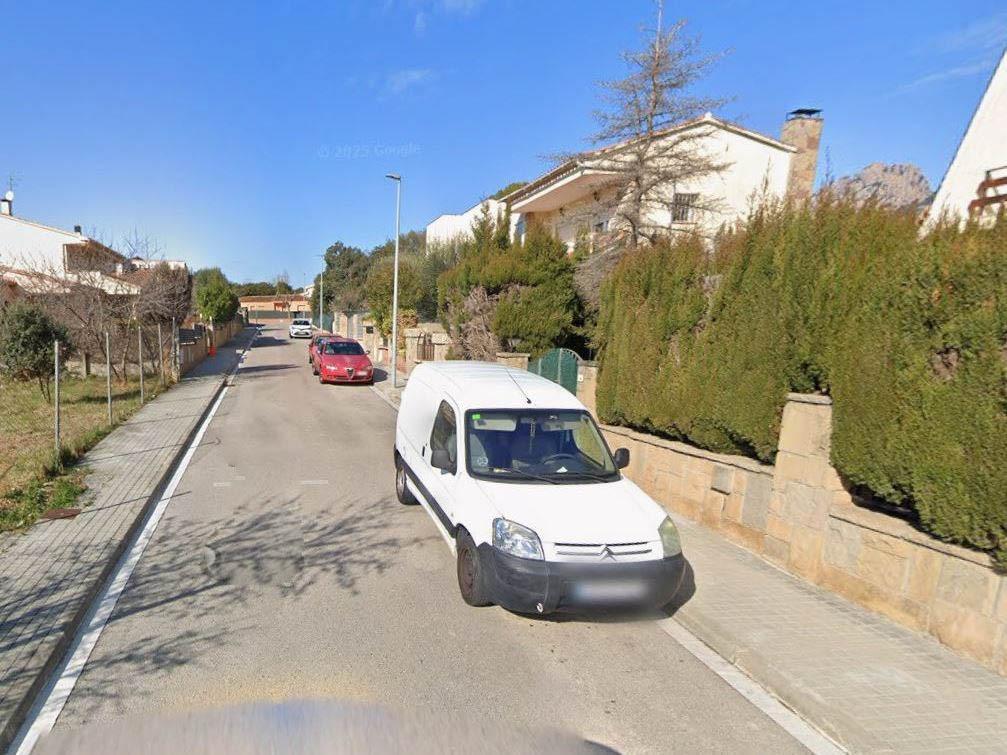 Plot for Sale in Collbató