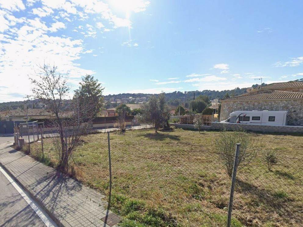 Plot for Sale in Collbató