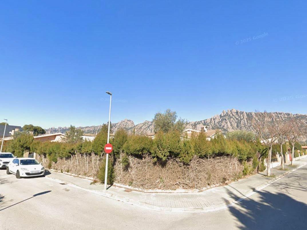 Plot for Sale in Collbató