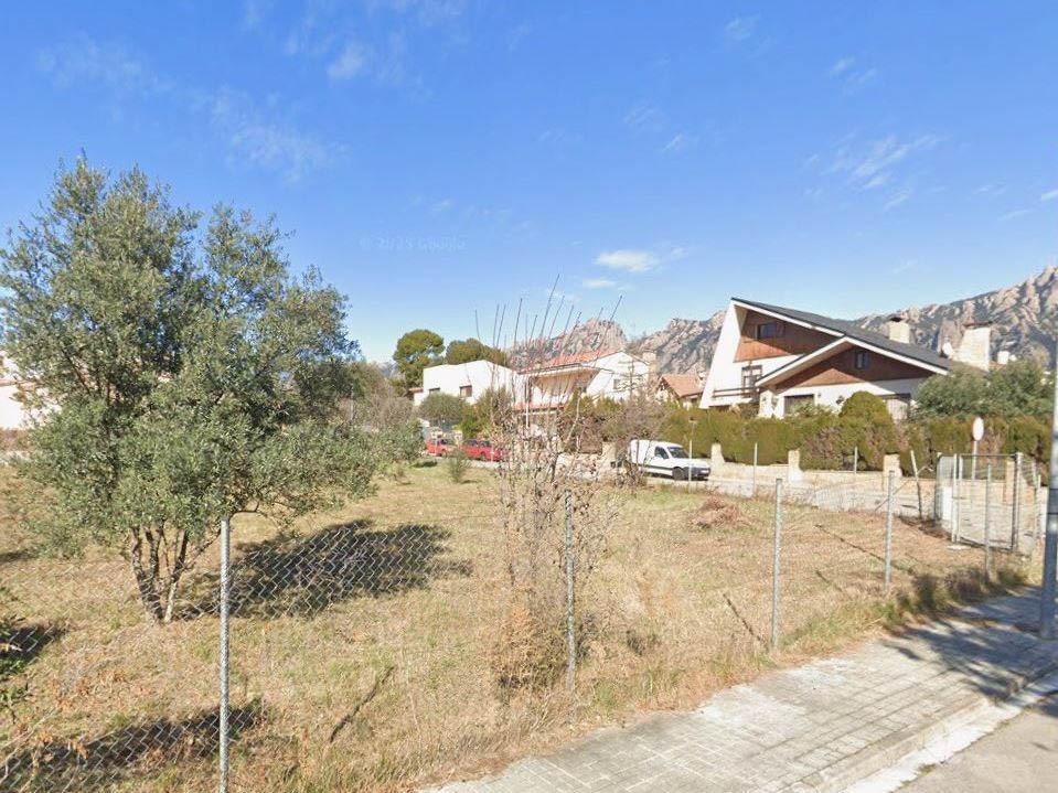 Plot for Sale in Collbató
