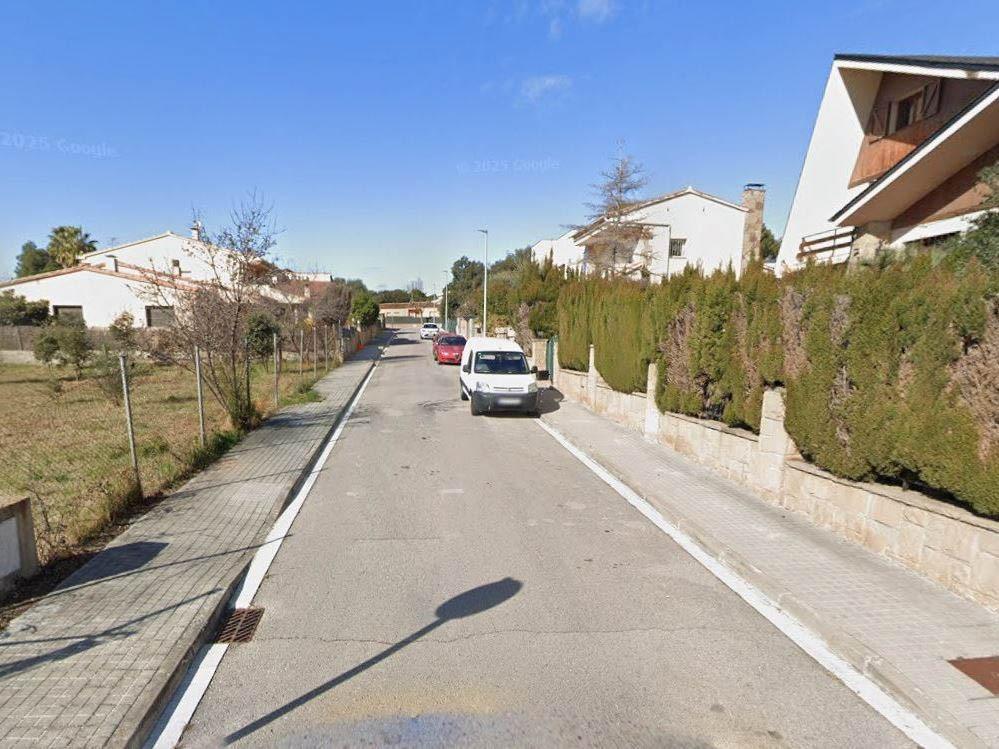 Plot for Sale in Collbató