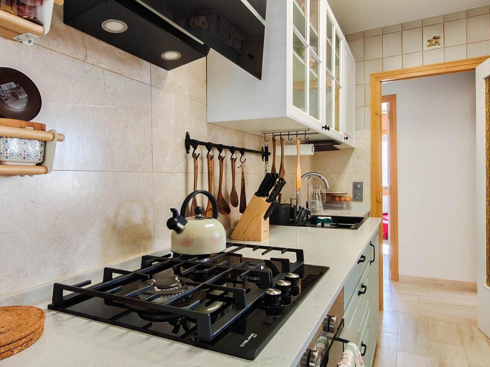 Flat for Sale in Cunit