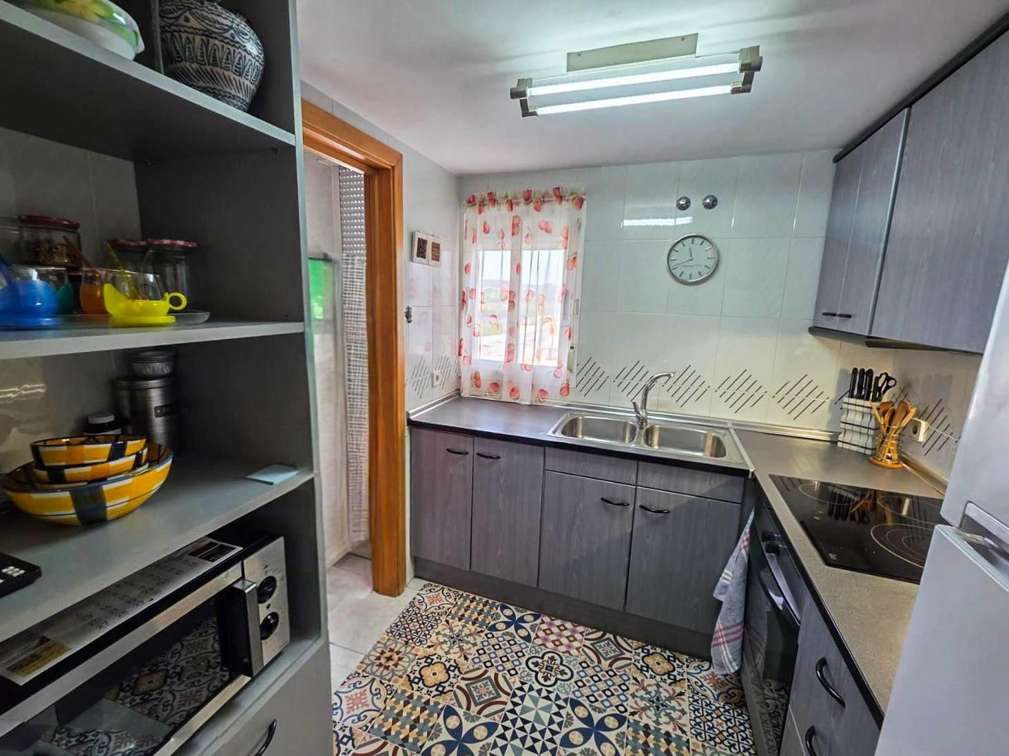 Flat for Sale in El Vendrell