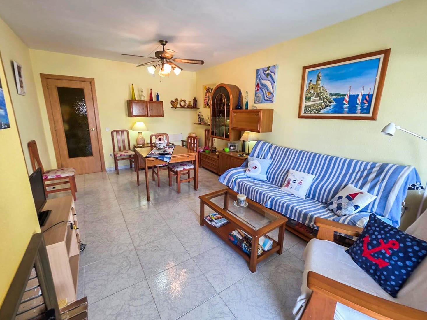 Flat for Sale in El Vendrell