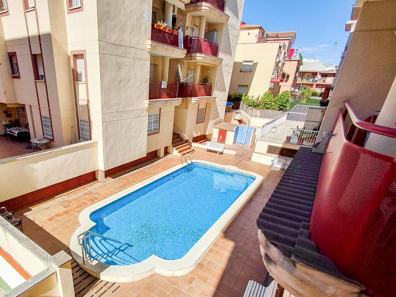 Flat for Sale in Calafell
