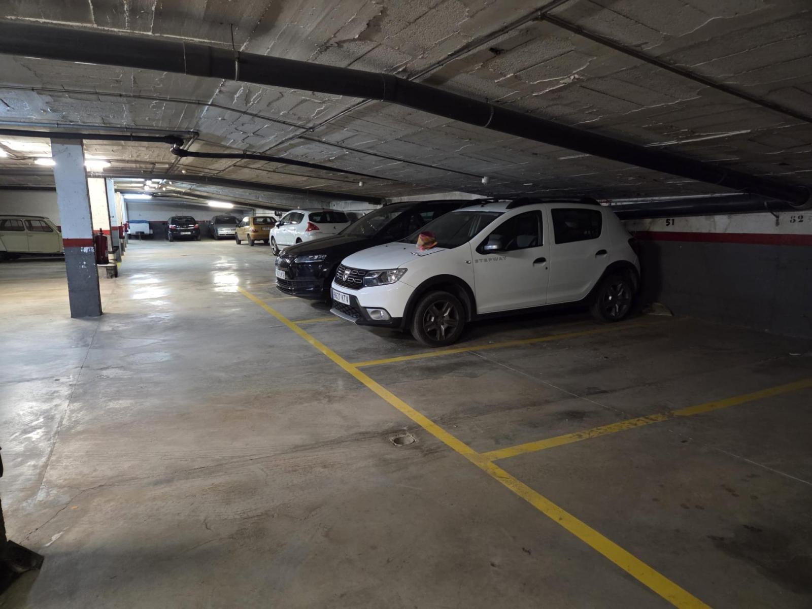 Garage for Rent in Martorell