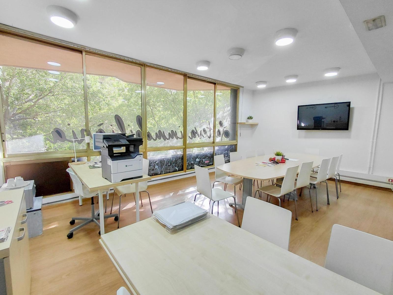Premise for Rent in Barcelona