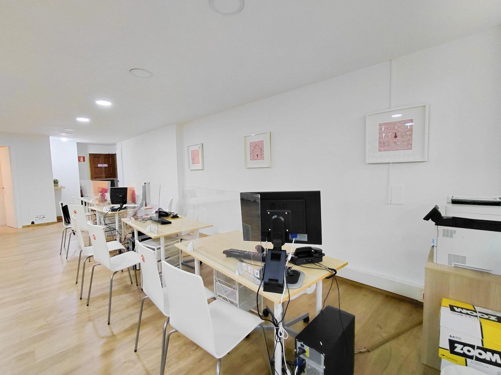 Premise for Rent in Barcelona