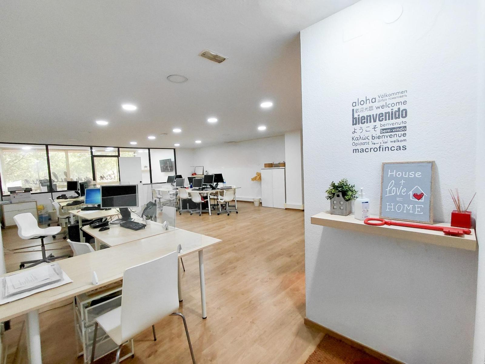 Premise for Rent in Barcelona