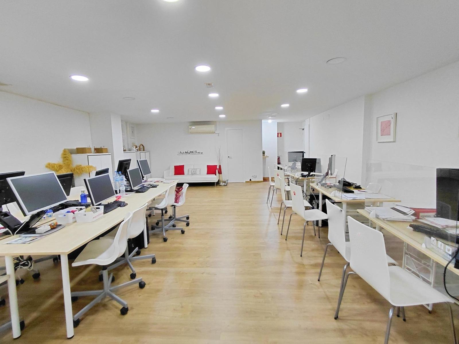 Premise for Rent in Barcelona