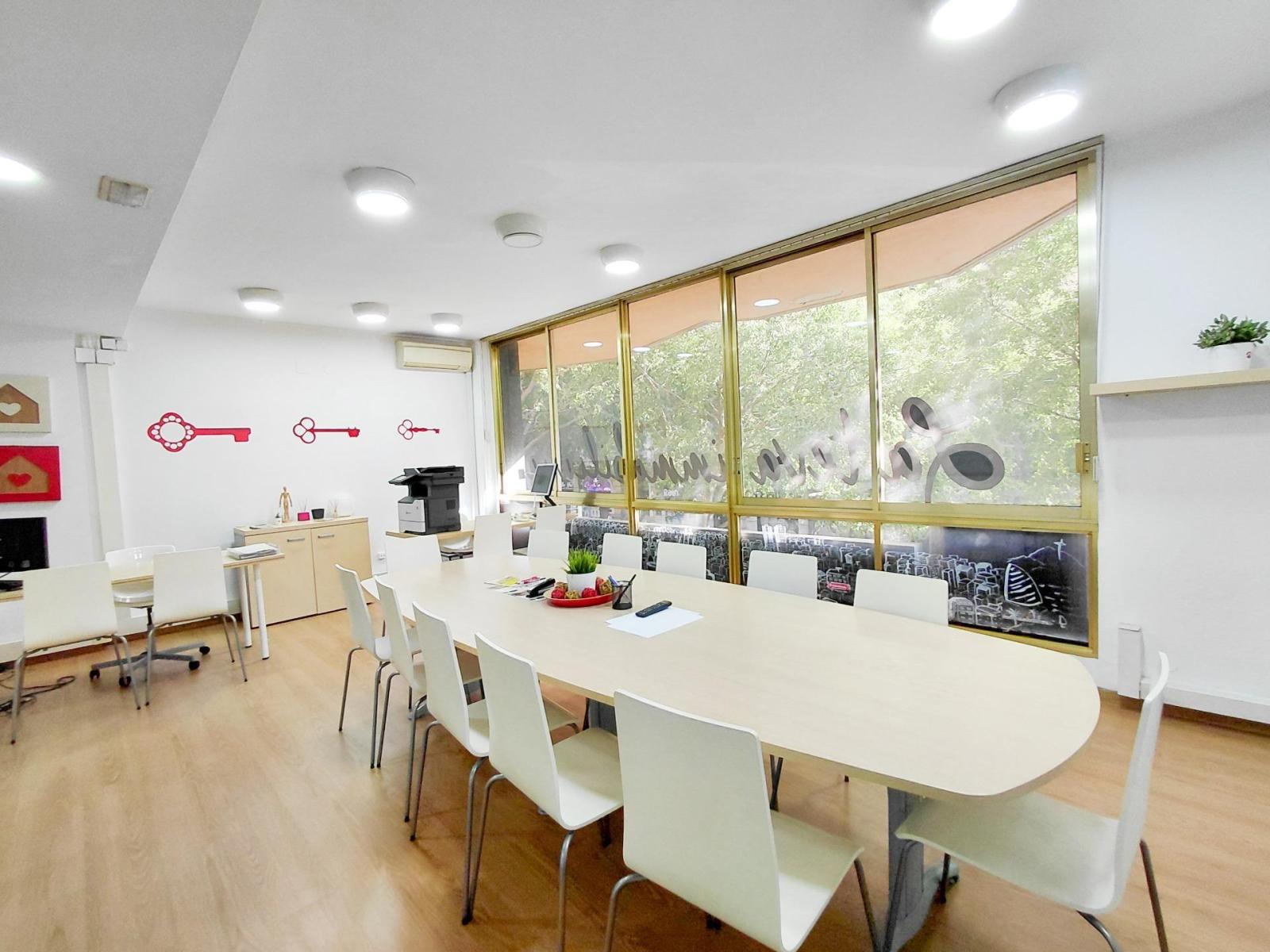 Premise for Rent in Barcelona