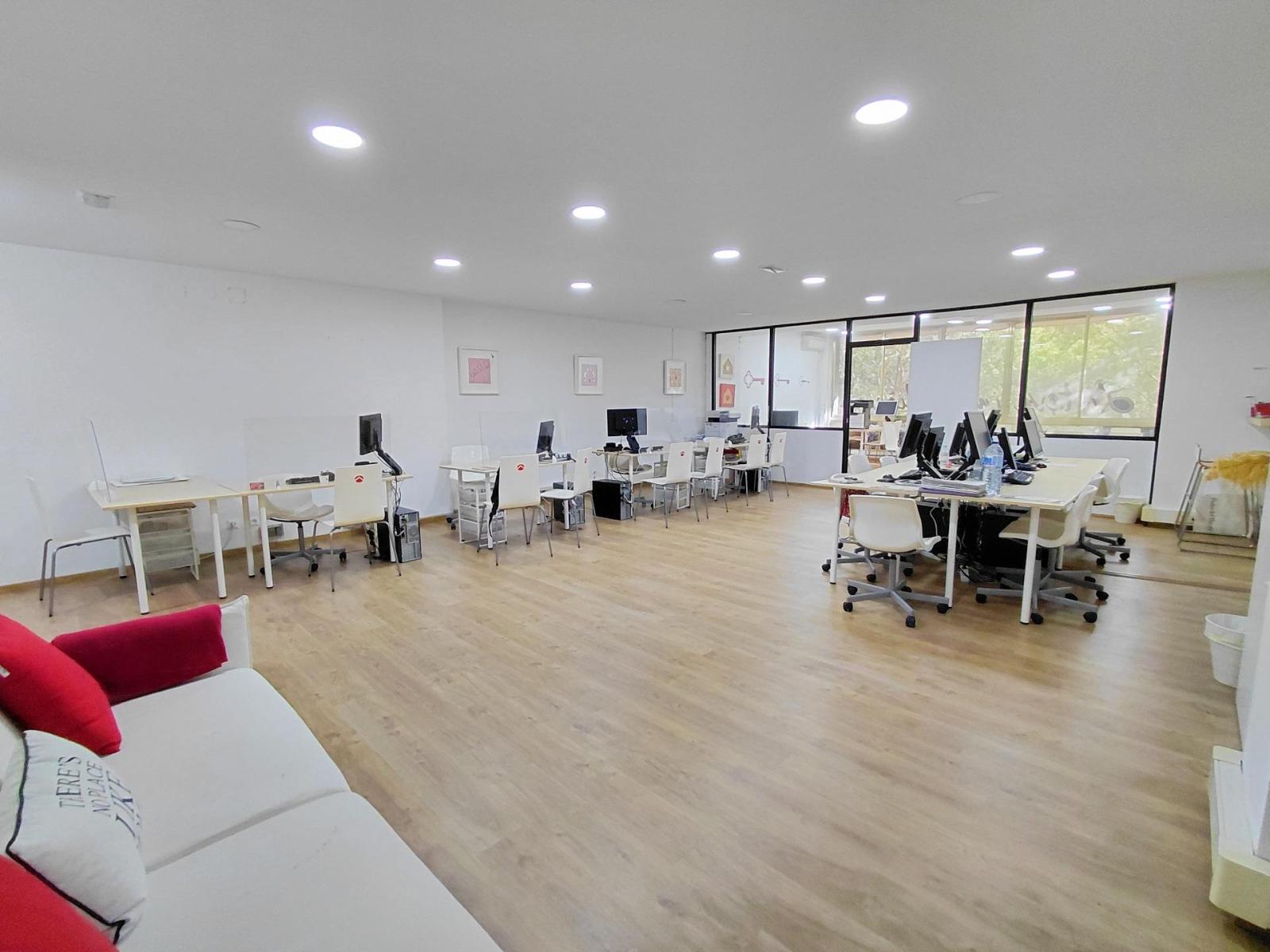 Premise for Rent in Barcelona