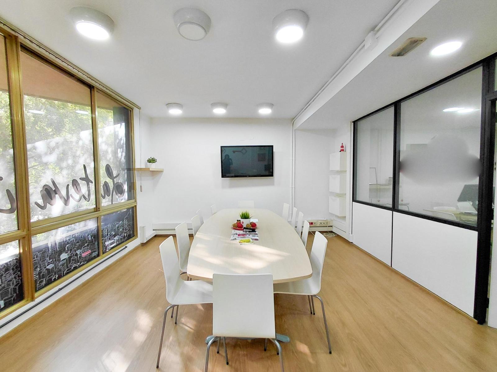 Premise for Rent in Barcelona