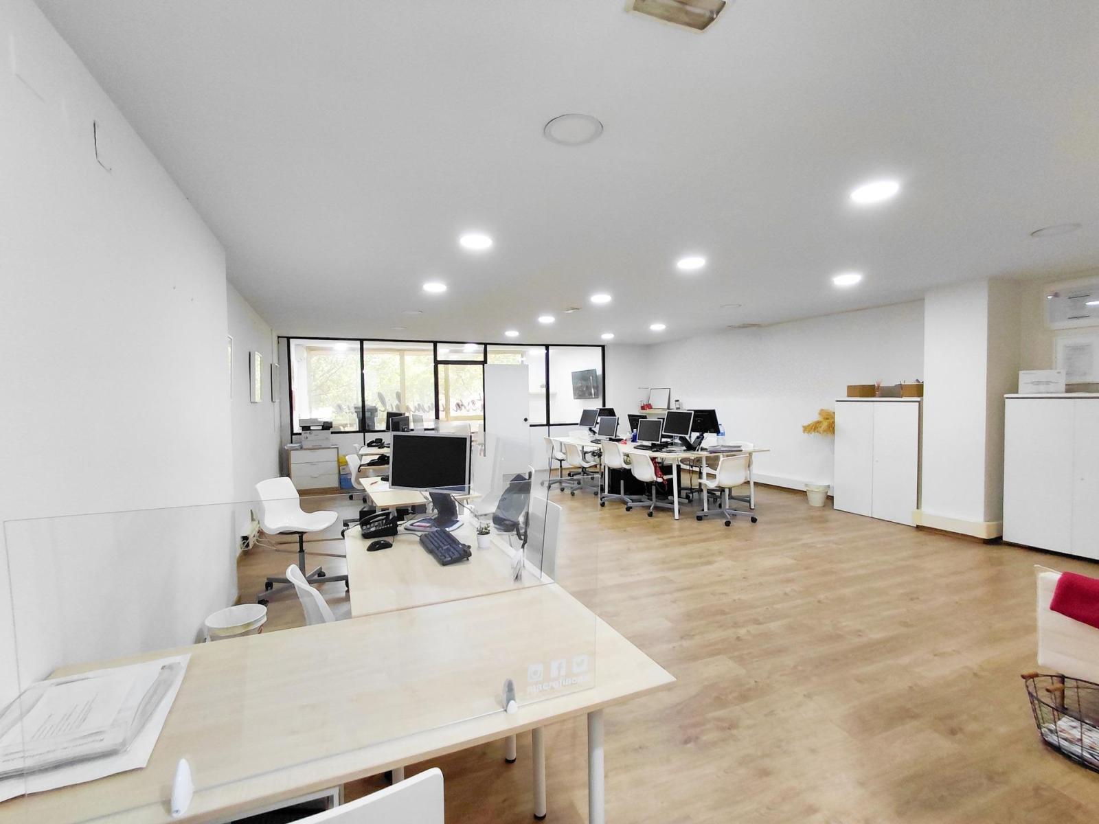 Premise for Rent in Barcelona