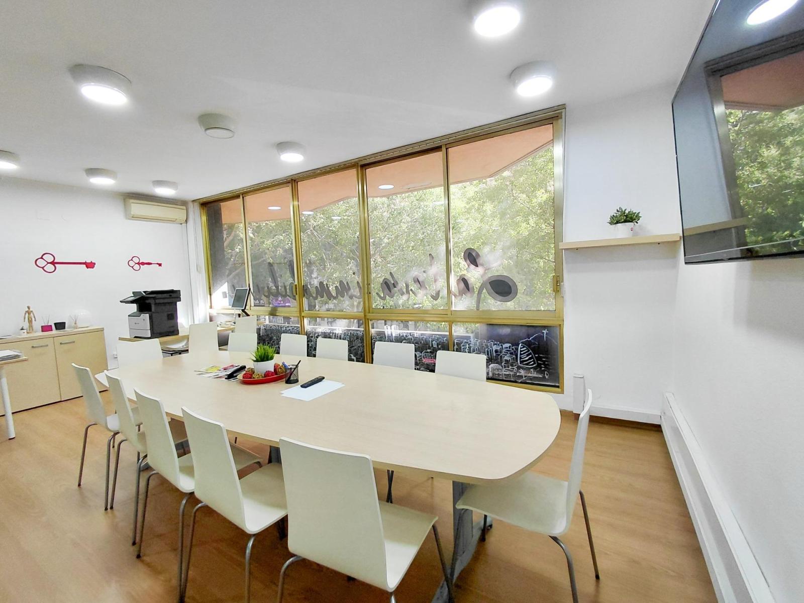 Premise for Rent in Barcelona