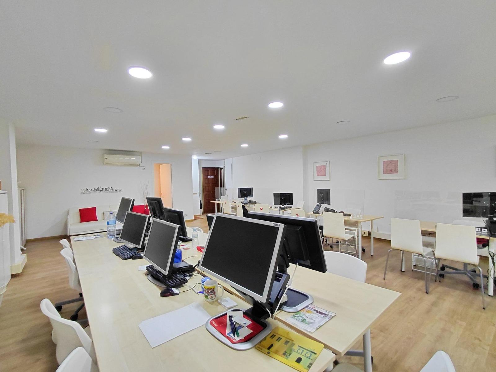 Premise for Rent in Barcelona
