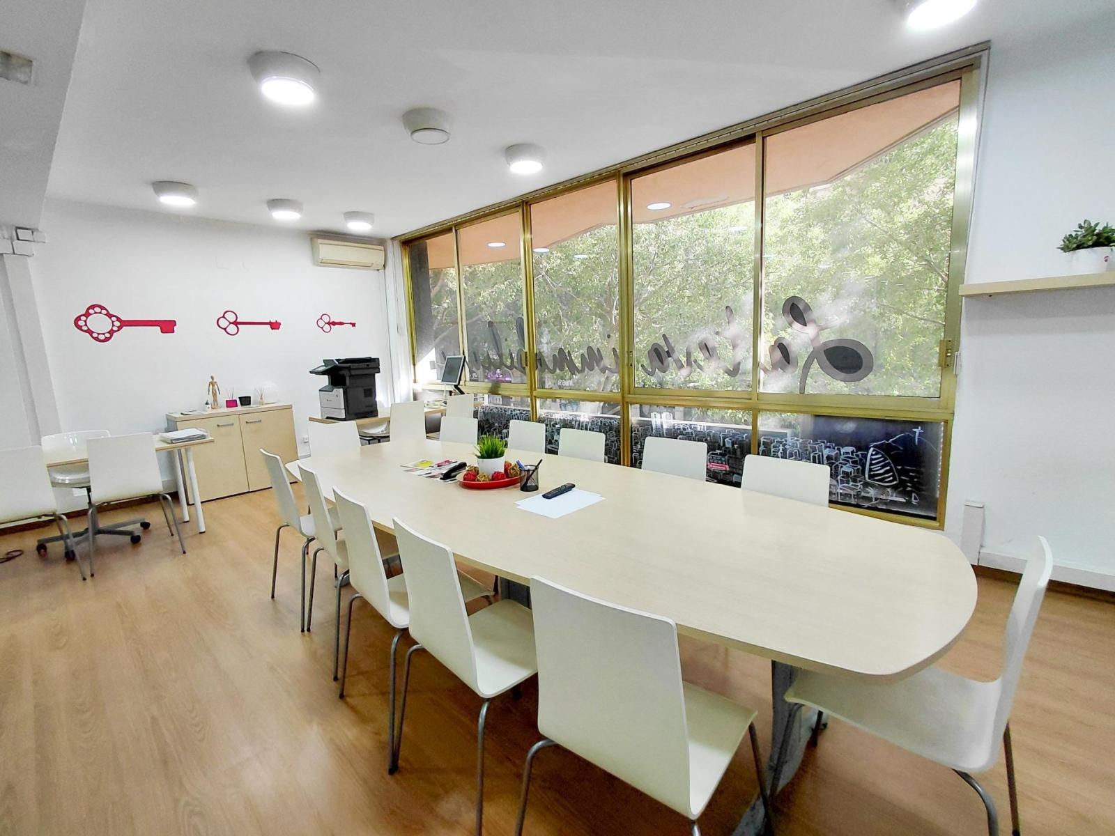 Premise for Rent in Barcelona