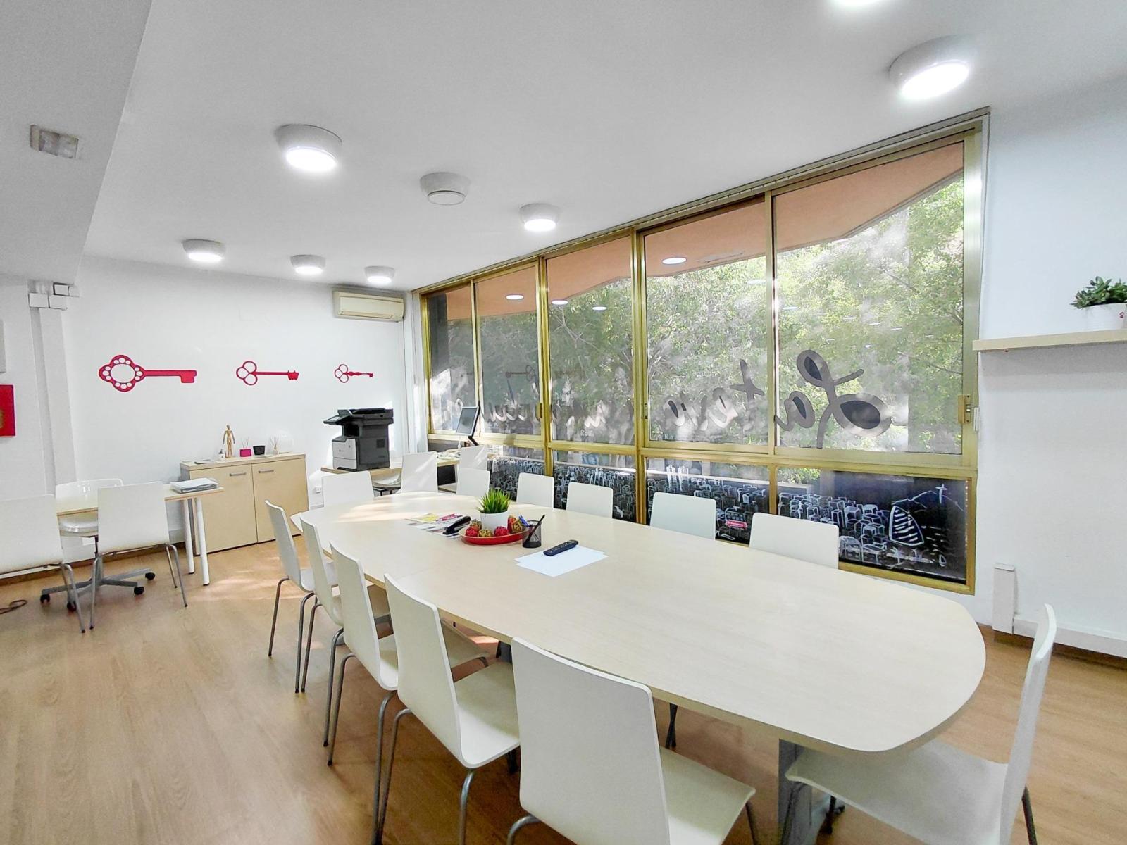 Premise for Rent in Barcelona