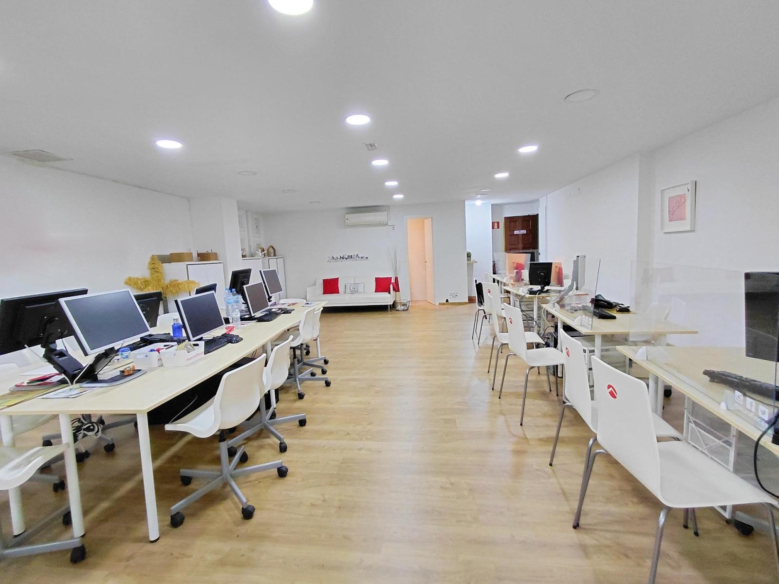 Premise for Rent in Barcelona