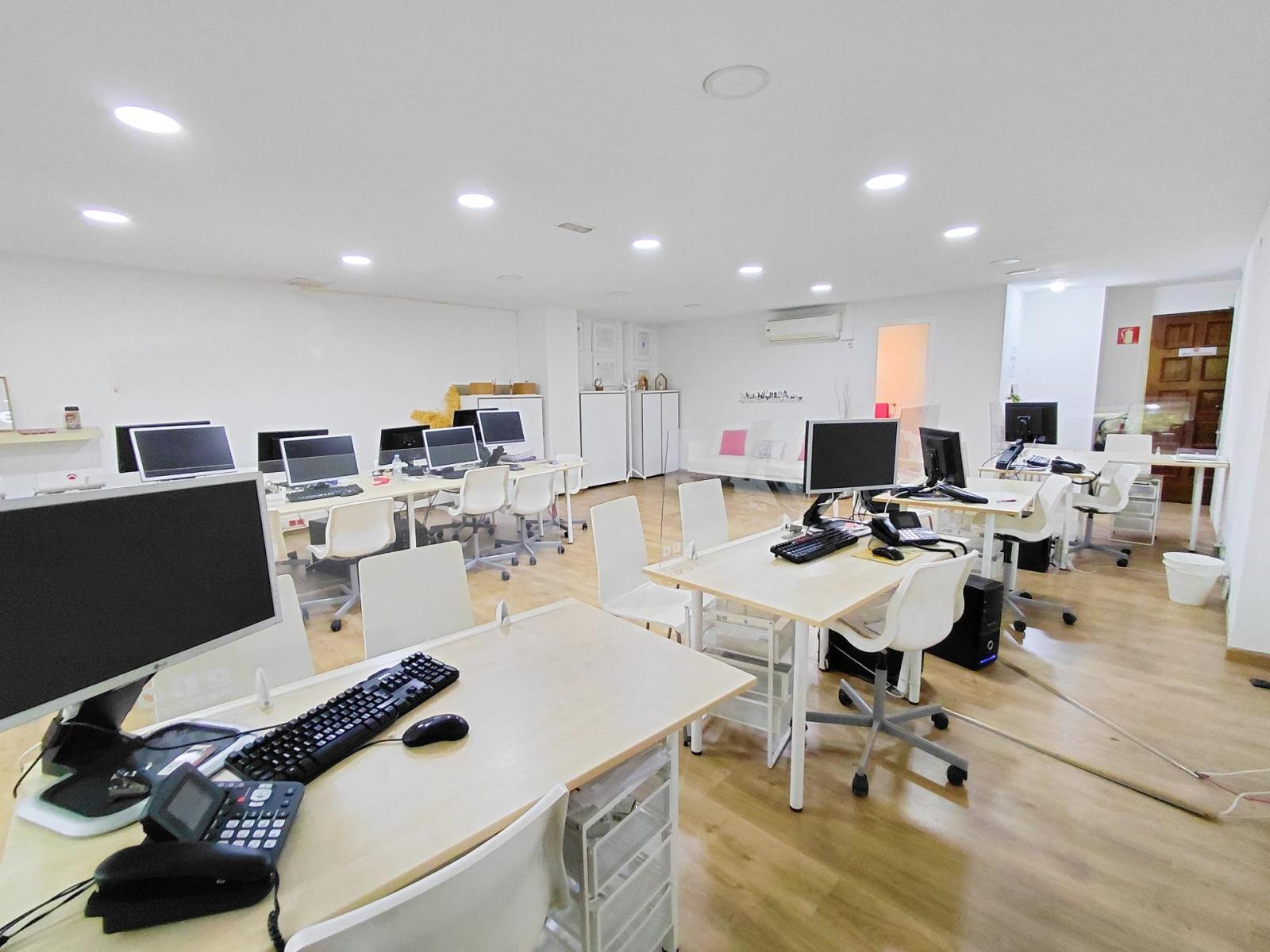 Premise for Rent in Barcelona