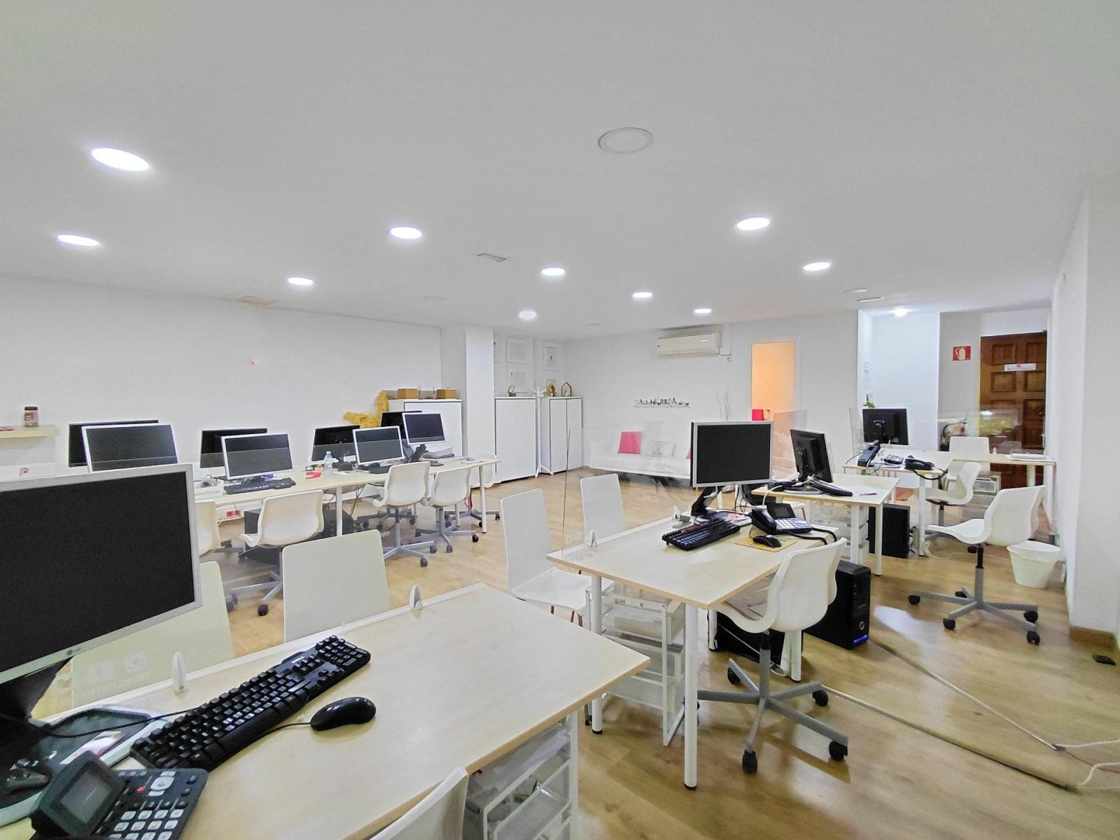 Premise for Rent in Barcelona