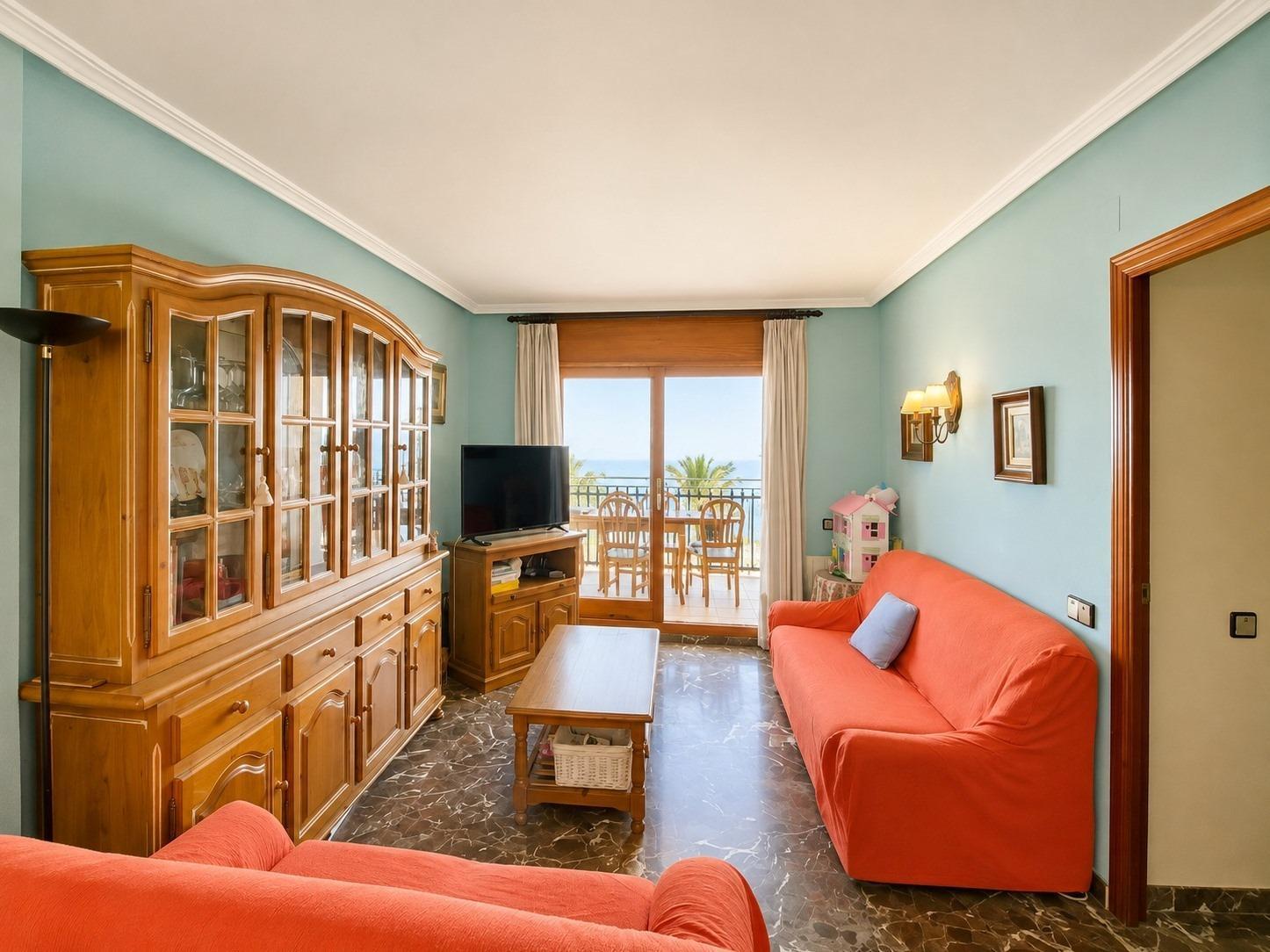 Flat for Sale in Calafell