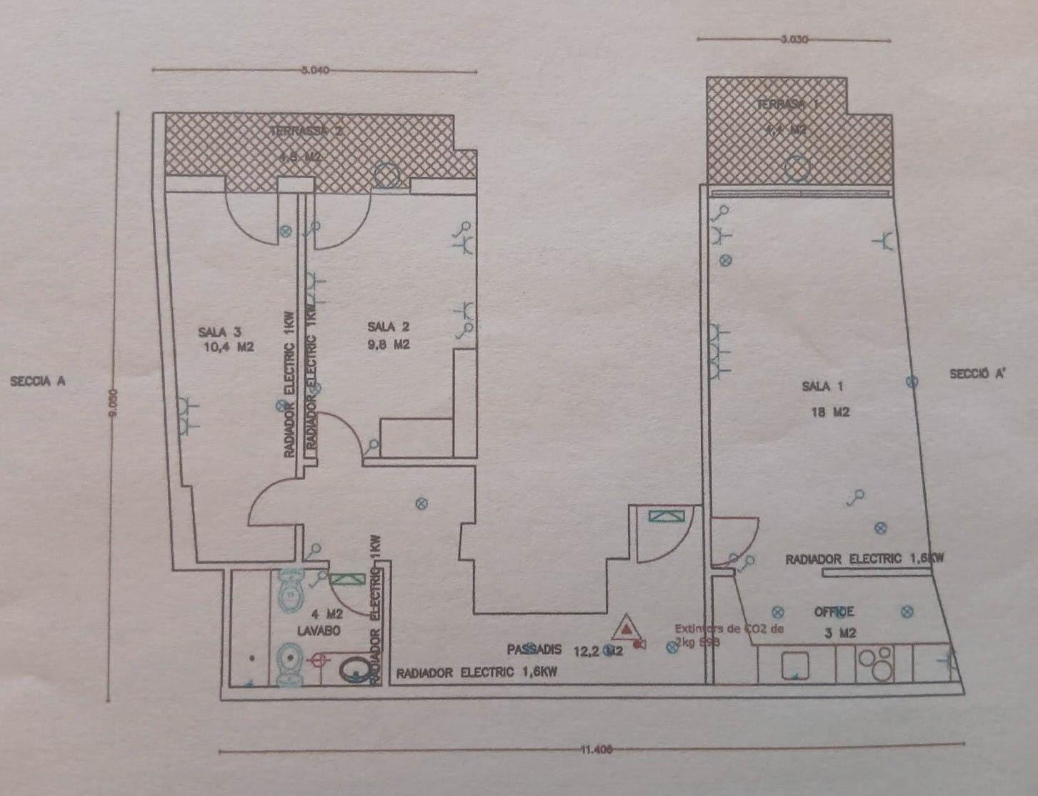 Piso en Venta en Martorell