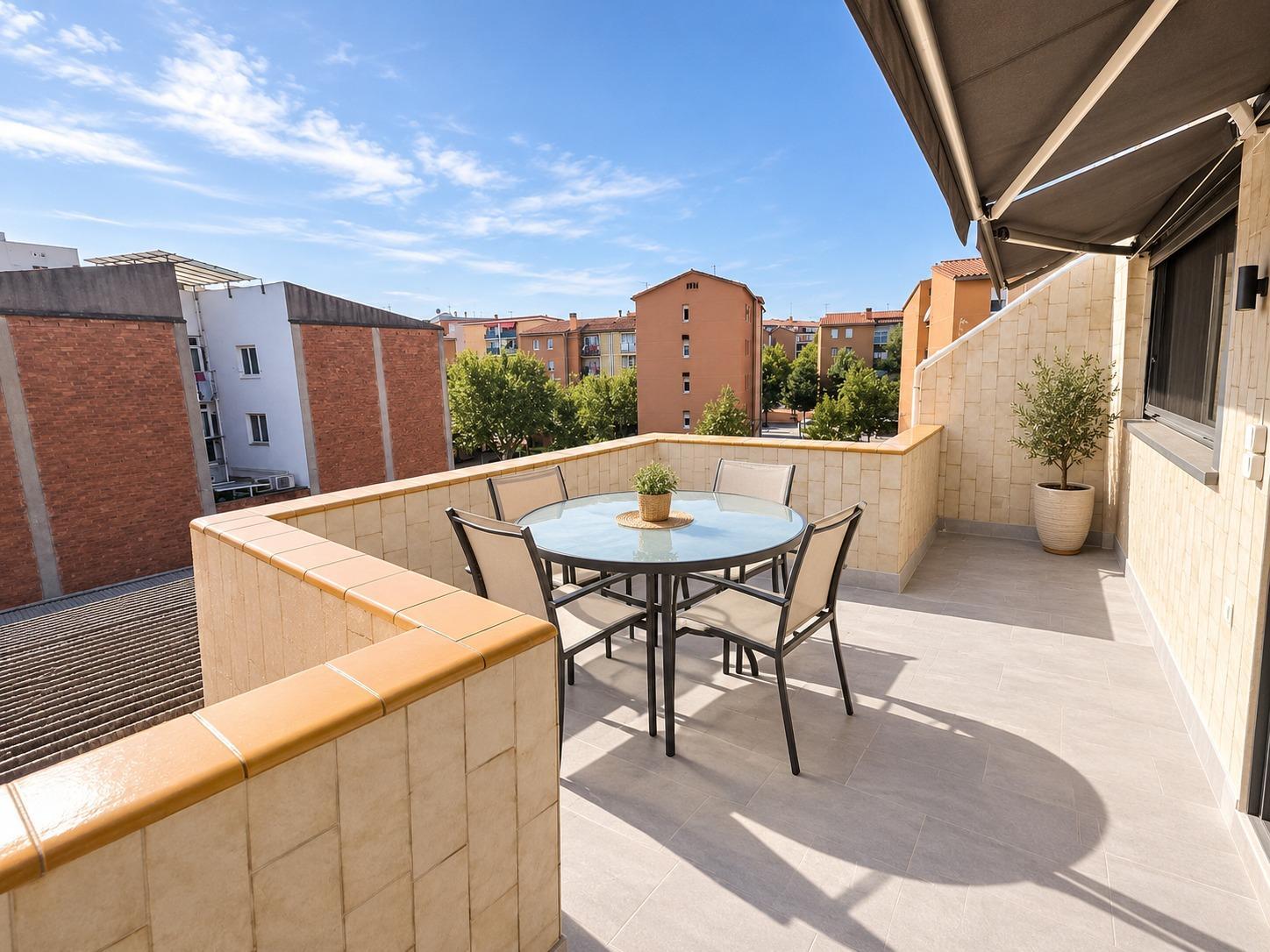 Penthouse for Sale in Martorell