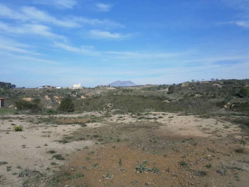 Building Site for Sale in Castellbisbal