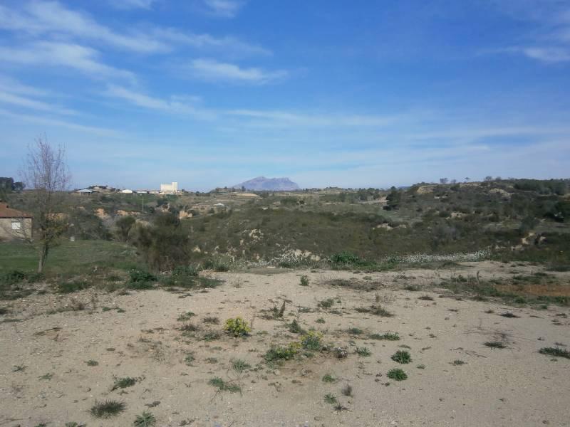 Building Site for Sale in Castellbisbal