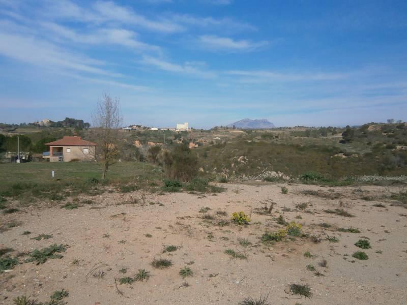 Building Site for Sale in Castellbisbal