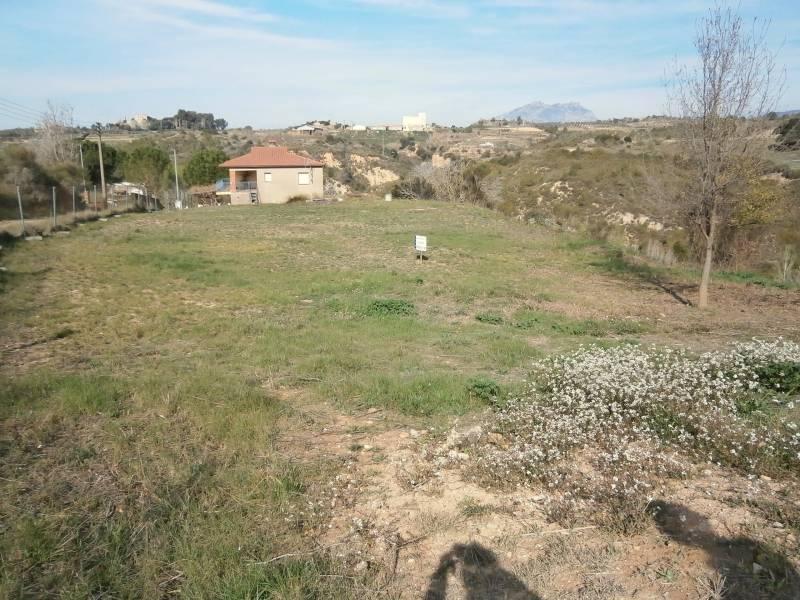 Building Site for Sale in Castellbisbal
