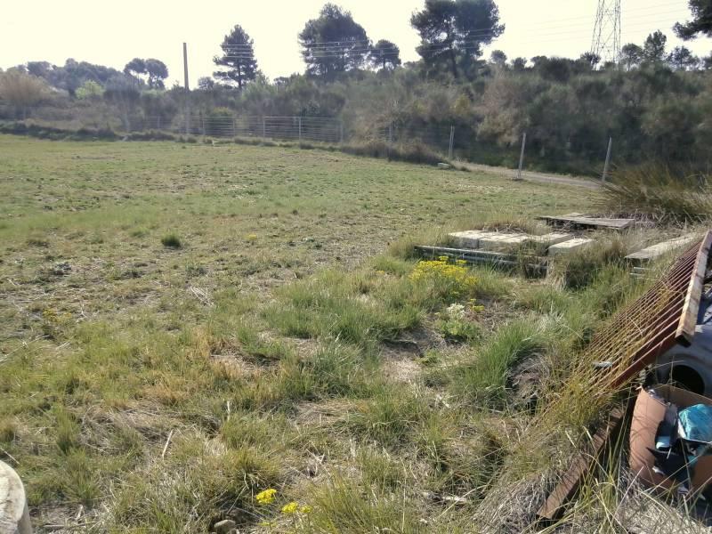 Building Site for Sale in Castellbisbal