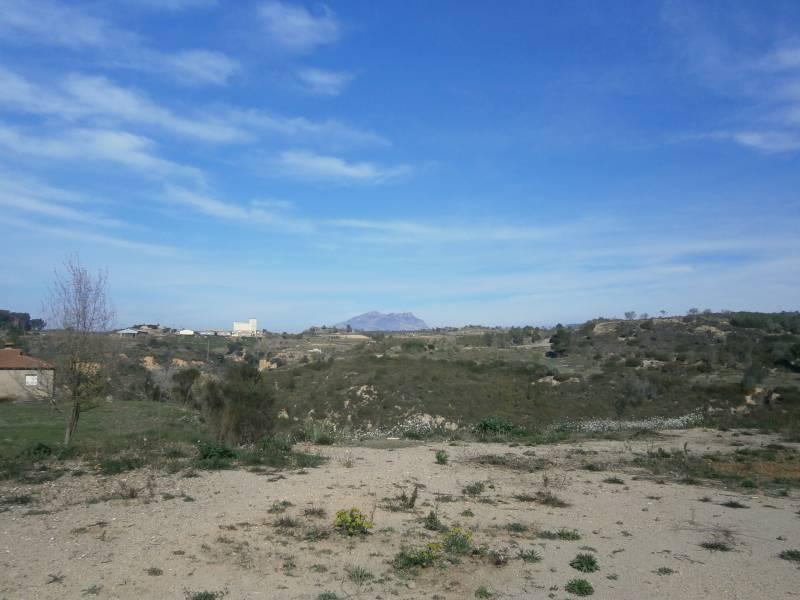 Building Site for Sale in Castellbisbal