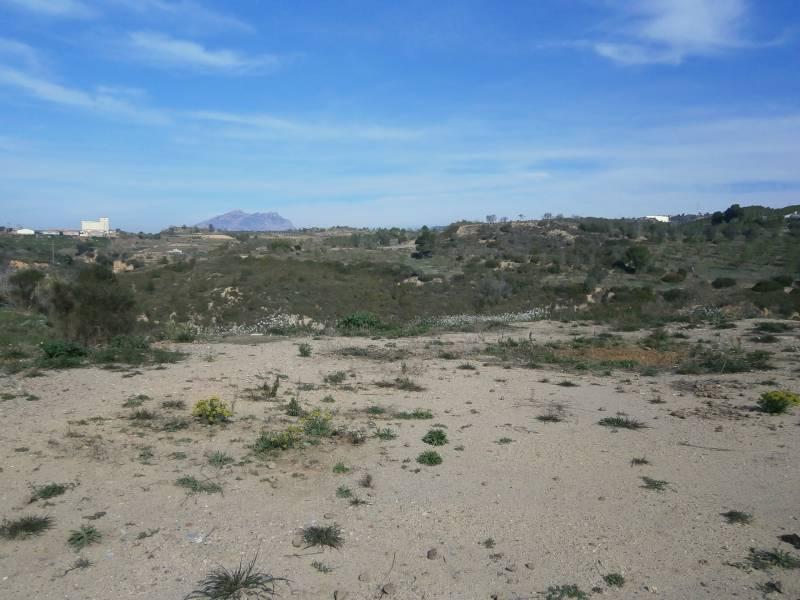 Building Site for Sale in Castellbisbal